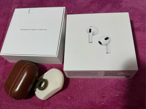 Air Pods Apple Originales