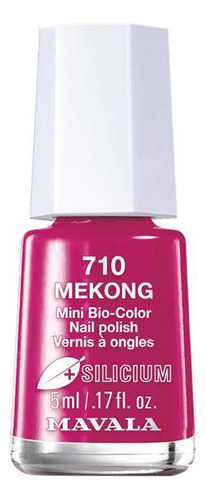 Mavala Bio-color Mekong 710 Esmalte Cremoso Mini 5ml