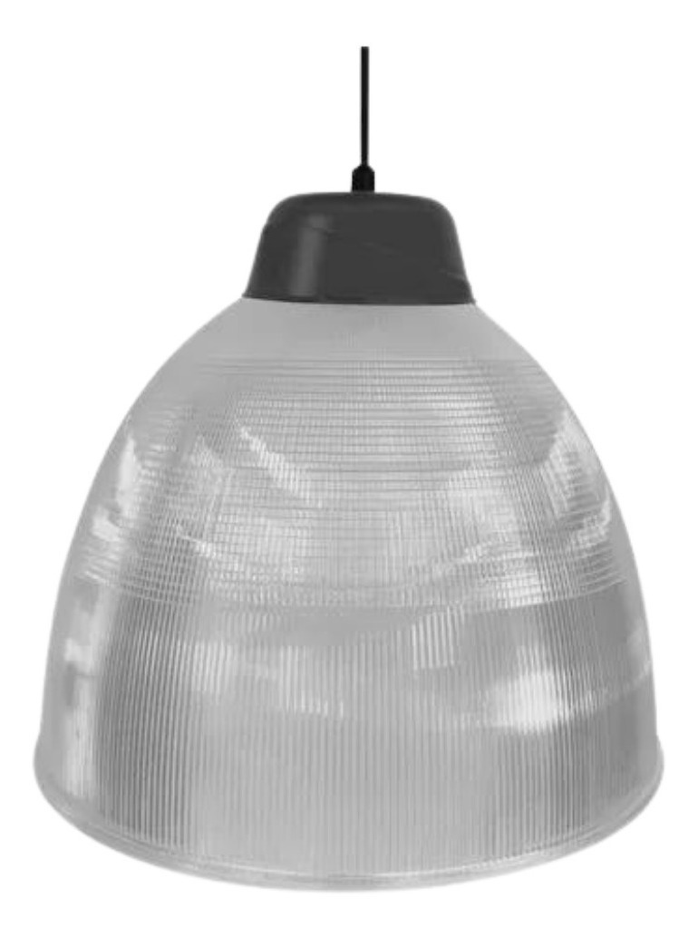 CAMPANA DE POLIPROPILENO DE 40CM E40