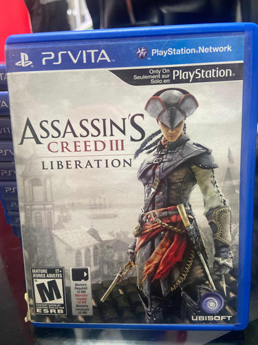 Assasins Creed Psvita