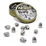 Balines Apolo Slug Cal 5,5mm -21gr X250u