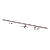 Tubo 3009 Para Cozinha Suspensa 600mm Inox