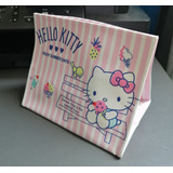 Hello Kitty, Porta Toallitas O Para Pañuelos Desechables