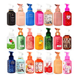 Bath And Body Works Jabon Manos Foaming Espuma Nuevos!