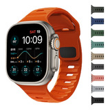 Pulseira Mariner Para Apple Watch 42mm 44mm 45mm Ultra 49mm