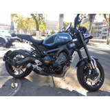 Yamaha Xsr 900