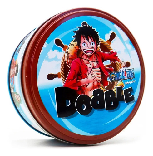 Juego De Mesa Dobble One Piece