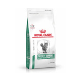 Alimento Royal Canin Veterinary Satiety Support Weight Management Para Gato Adulto Sabor Mix En Bolsa De 1.5kg