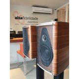 Caixa Bookshelf Sonus Faber Olympica Nova I - Dali Nad Rotel