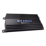 Amplificador Hifonics Colossus Hcc-1700.4 Color Negro