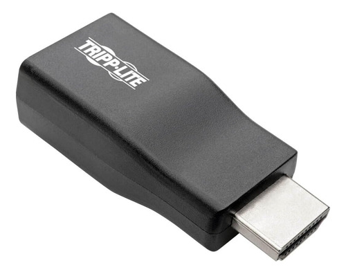 Conversor Adaptador Hdmi A Vga De Tripp Lite Con Audio De 3,