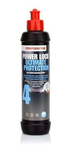 Menzerna 4 Power Lock Ultimate Protection Sellador Acrilico