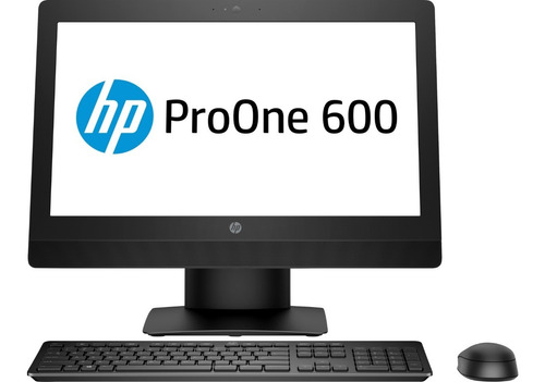 All In One Hp Proone 600 G3, I5-6500 21.5 4gb/1tb Win10p