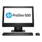 All In One Hp Proone 600 G3, I5-6500 21.5 4gb/1tb Win10p