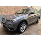 Bmw X3 2016 2.0 Xdrive 28i Xline 245cv X1 X2 X5 X6 20i 25i