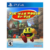 Pac Man World Re Pac Ps4 Físico