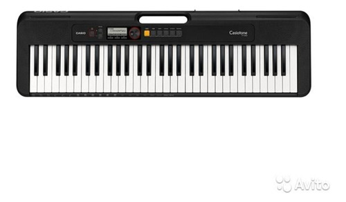 Casio Casiotone Ct-s200 Teclado Digital Portatil Midi App