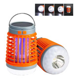 Mosquiteiro Armadilha Mata Mosquito Repelente Eletrico Led