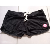 Shorts Cachetero Roxy 3us Negro