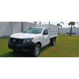 Nissan Np300 2016 2.5 Estacas Dh Mt