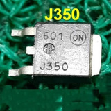 J350 2sj350 Transistor Mosfet P 120v 6a To-252