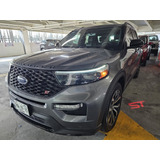 Ford Explorer 2022 3.5l V6 St Credito