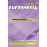 Test De Enfermeria. Preguntas Y Respuestas - Amir