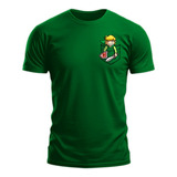 Polera Zelda De Bolsillo Anime