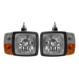 Lámpara Led Para Faros Delanteros De Tractor Y Remolque, 24