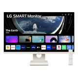 Monitor LG Monitor 27sr50f Monitor 27  Blanco 110v/220v