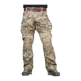 Pantalones De Combate Multicam