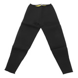 Leggings De Entrenamiento Unisex De Cintura Alta, Elásticos,