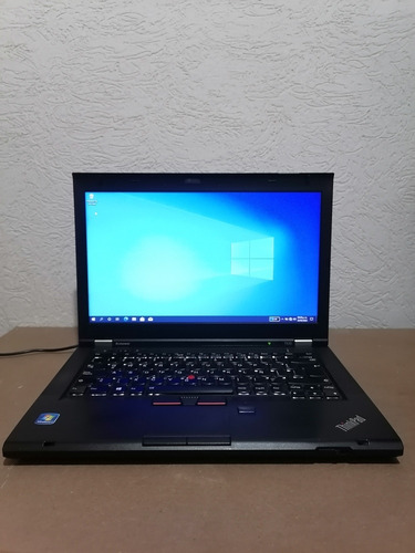 Laptop Lenovo Thinkpad T430 Corei5 Hdd 500gb 7200rpm Ram 8gb