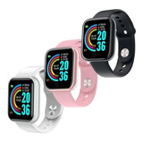 Reloj Smart Watch Mujer Multideporte Recordatorios Salud