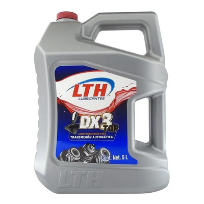 Publicación Esp Aceite Lth Transmisión Auto Atfiii Dx3 5lts | Envío gratis