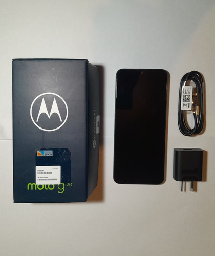 Célular Motorola Moto G20 