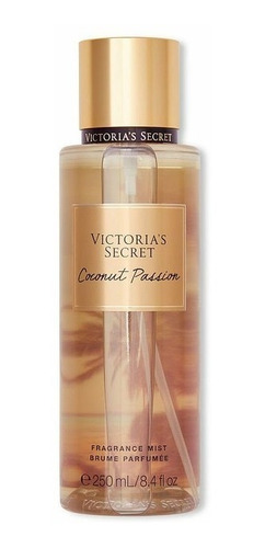 Coconut Passion Body Splash Victoria Secret 250ml Original 