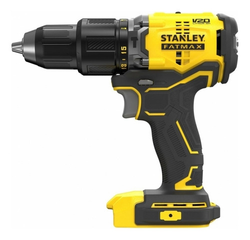 Parafusadeira De Impacto 1/2  20v Sbd715b-b3 Stanley