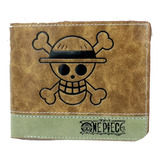 Cartera One Piece Luffy Mod 3