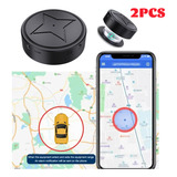 Mini Localizador Gps Magnético Antirrobo Fuerte Para Cars 2