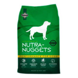 Alimento Seco Para Perro Nutra Nuggets Performance 15kg