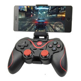 Controle Para Celular Android Ios Bluetooth Joystick Gamepad