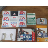 Nba Live 99 N64 P/ Nintendo 64 C/ Caixa E Manual Original 