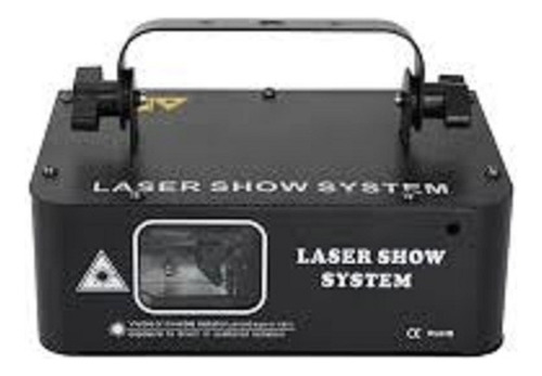 Laser Show Light Luzes Iluminação Dj Festa Show Evento Sog 