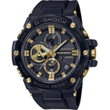 Reloj Casio G-shock G-steel Bluetooth Solar Hombre