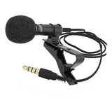 Microfone Para Live Youtube Lapela Profissional Original Nfe