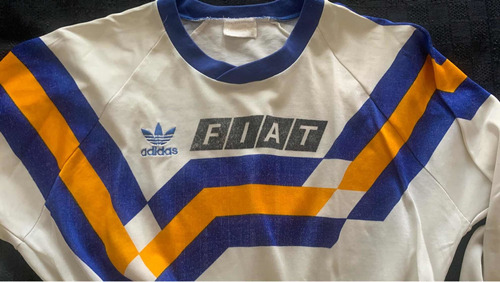 Camiseta Boca 1989