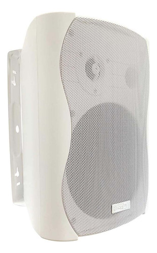 Pro Dj Ws50s-wt Par De Parlantes Ambientales 30 W