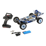 Juguetes De Coche Wltoys 124017 Hobby, 2.4 G, Vehículos Rc 1