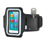 Armband Correa Brazo Para iPod Nano 7g Negra Deporte Boleta